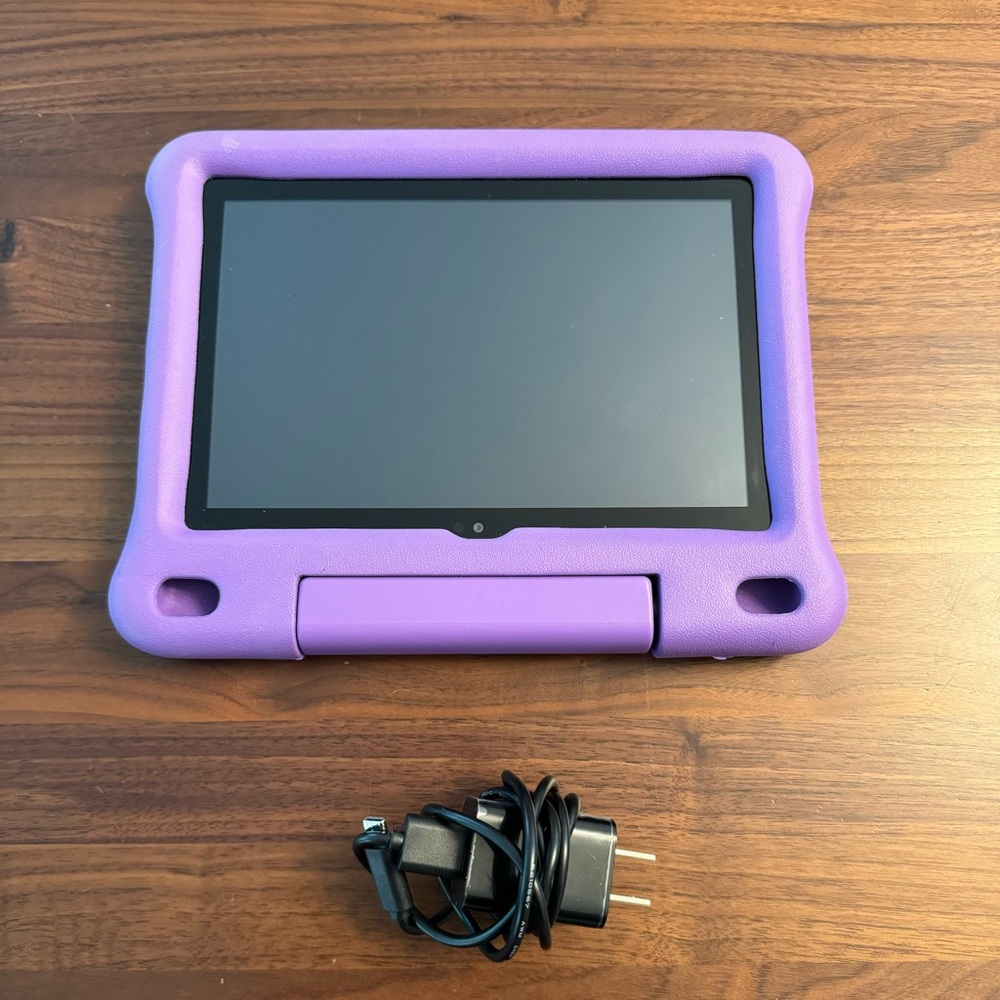 Fire HD 8 Kids Tablet